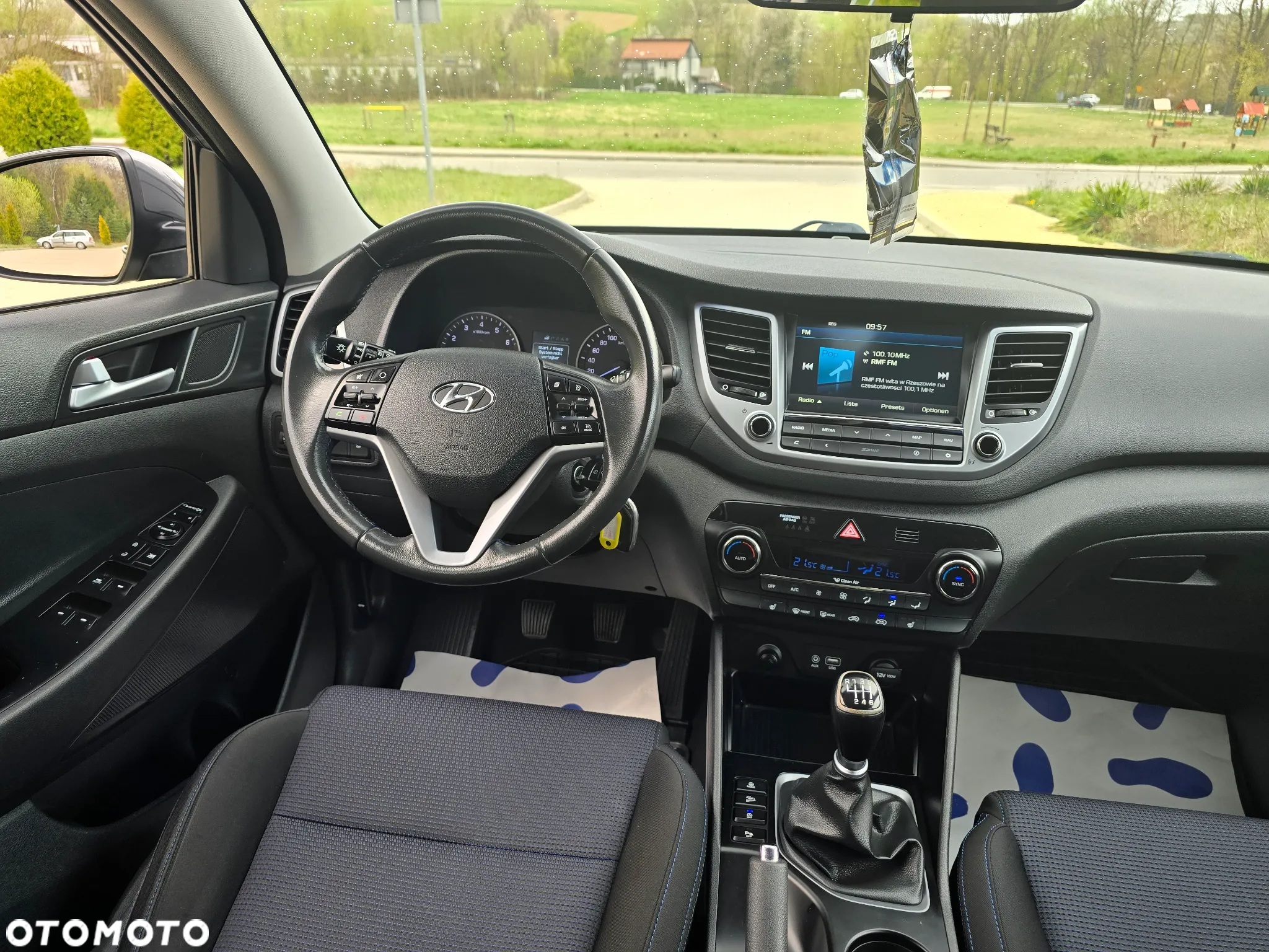Hyundai Tucson 1.6 GDi 2WD Style - 24