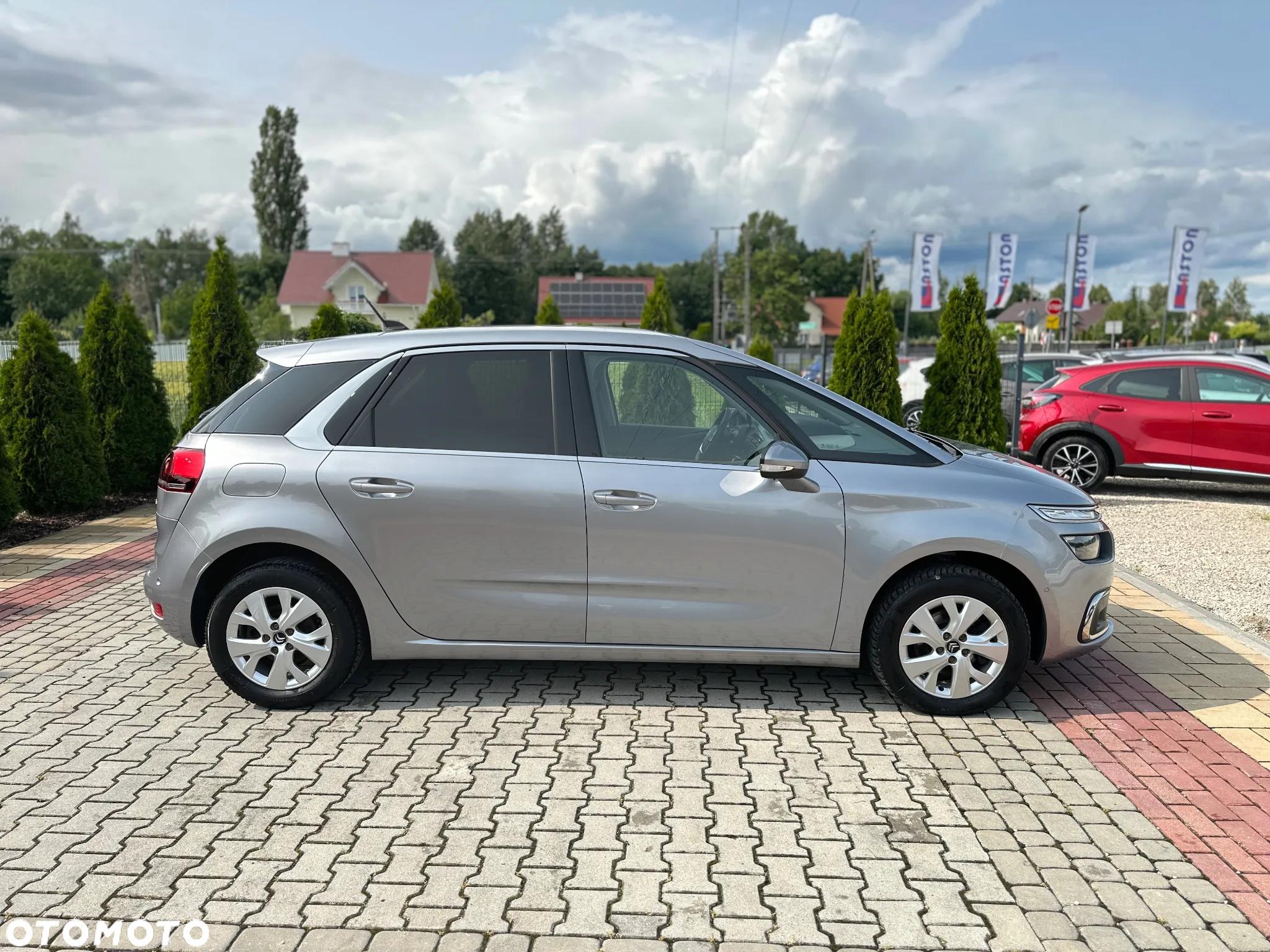 Citroën C4 SpaceTourer 1.5 BlueHDi Shine S&S EAT8 - 7