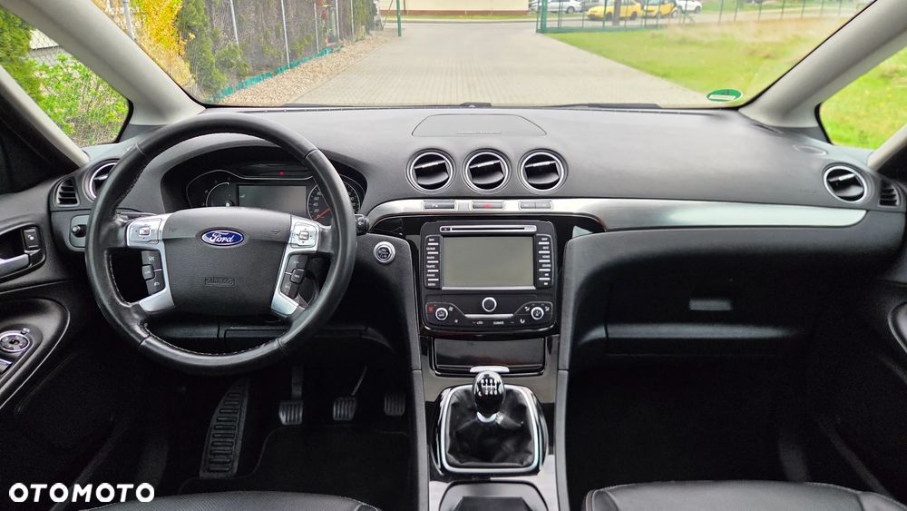 Ford S-Max 2.0 TDCi DPF Titanium X - 23