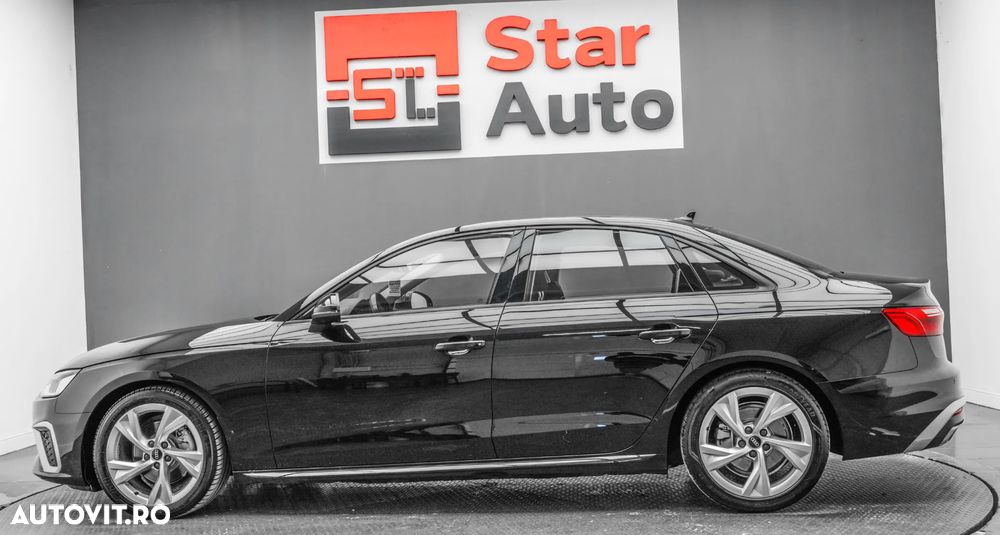 Audi A4 Limuzina 35 TFSI S tronic MHEV Advanced - 10