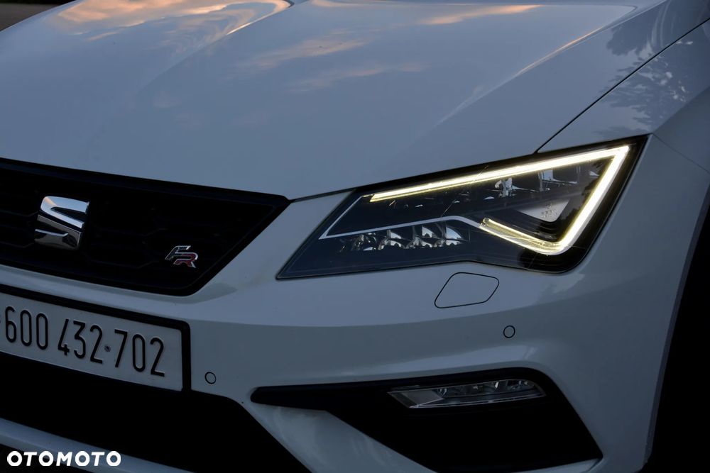 Seat Leon 1.5 TSI FR - 9