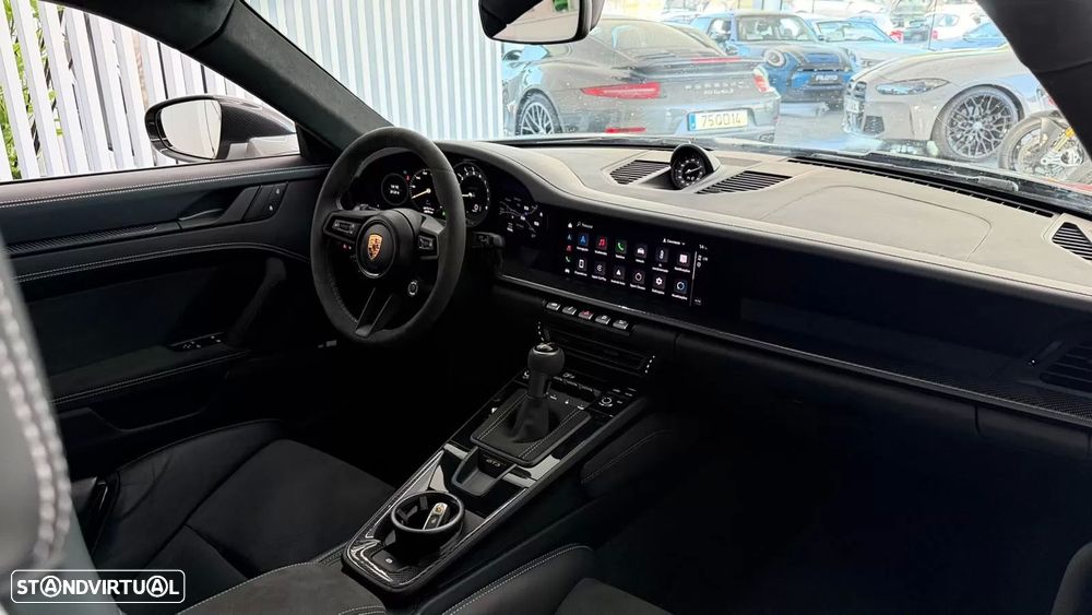 Porsche 911 (992) GT3 PDK - 22