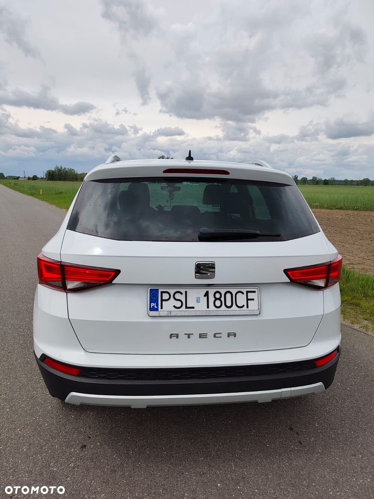Seat Ateca 1.6 TDI ECOMOTIVE Xcellence S&S DSG - 5