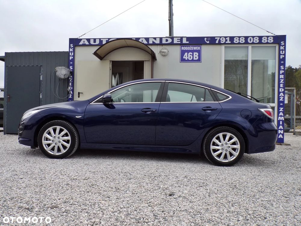 Mazda 6 Sport 1.8 Comfort - 8
