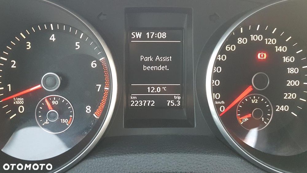 Volkswagen Golf 1.2 TSI Comfortline - 34