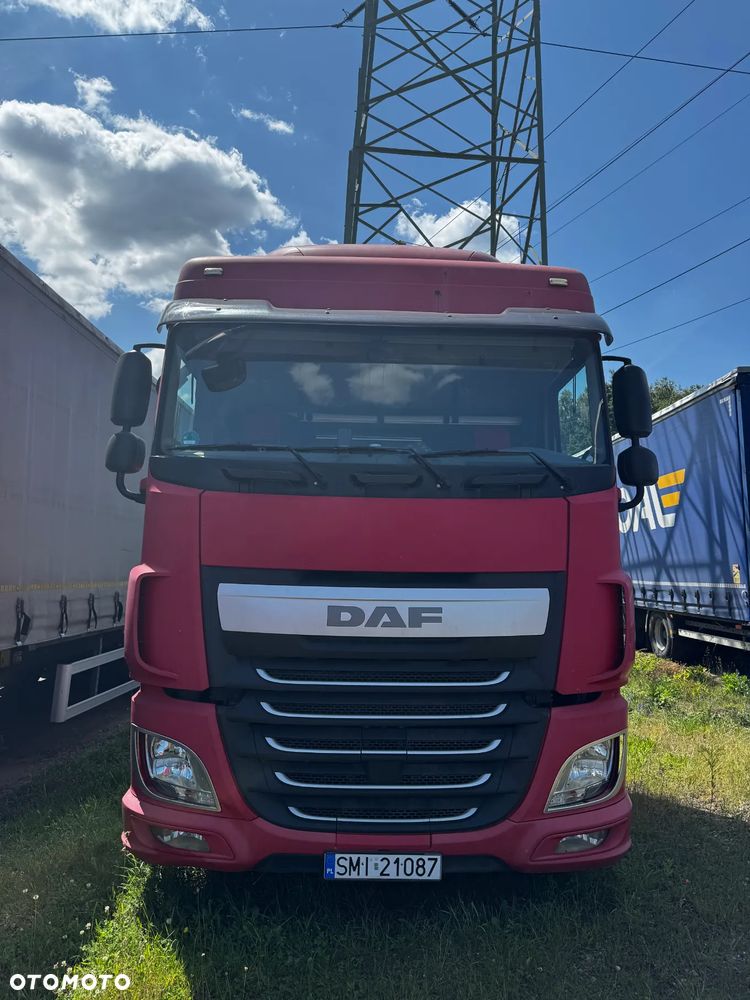 DAF XF 480 - 1
