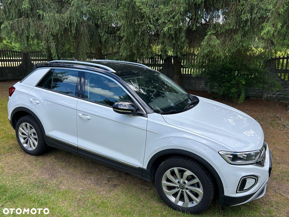 Volkswagen T-Roc 1.5 TSI Style - 23