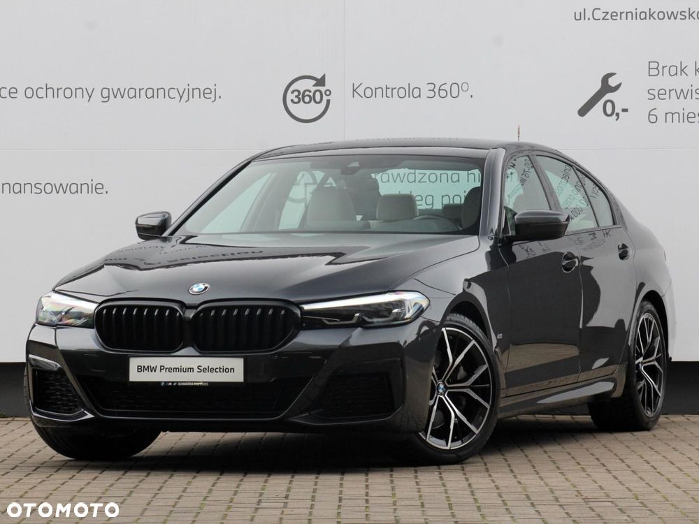 BMW Seria 5