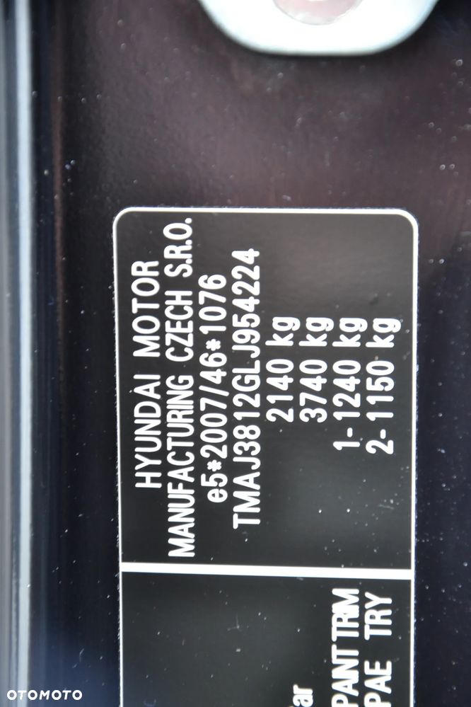 Hyundai Tucson 1.6 GDi 2WD DCT Select - 39