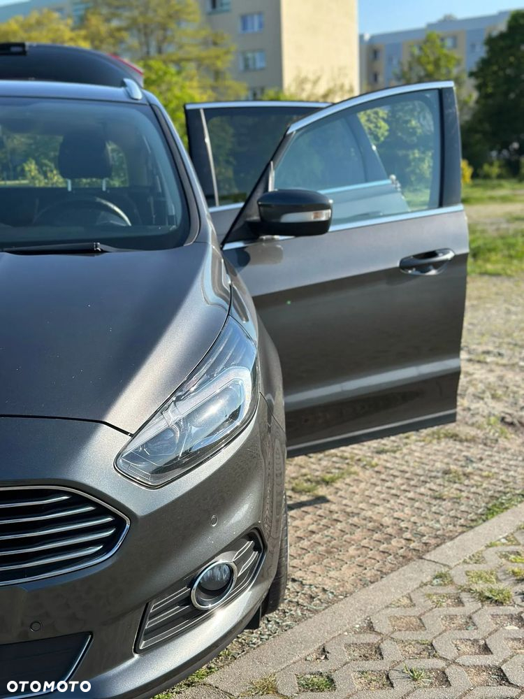 Ford S-Max 2.0 TDCi Titanium PowerShift - 8