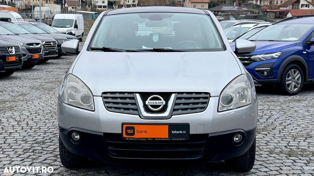 Nissan Qashqai 2.0 DCI DPF Tekna - 18