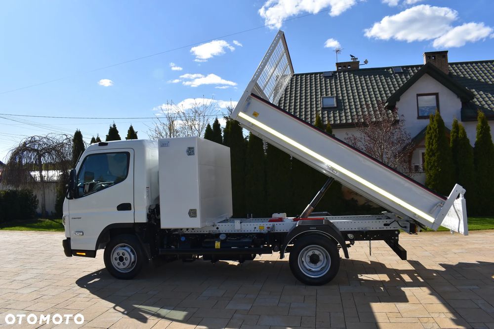 Mitsubishi FUSSO CANTER WYWROTKA - 6