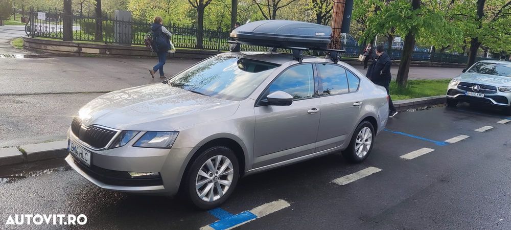 Skoda Octavia 1.0 TSI Style - 36