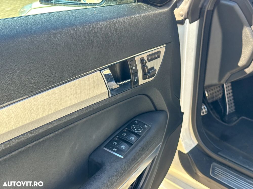 Mercedes-Benz E 250 BlueEFFICIENCY 7G-TRONIC Avantgarde - 19