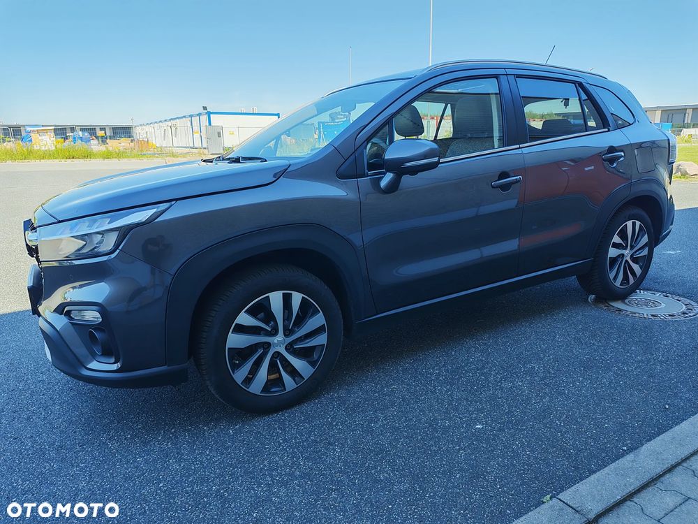 Suzuki SX4 S-Cross 1.4 SHVS Elegance Sun - 18