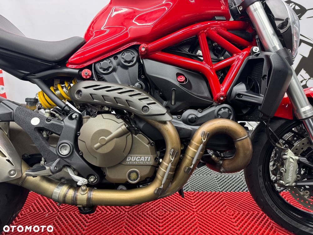 Ducati Monster - 36