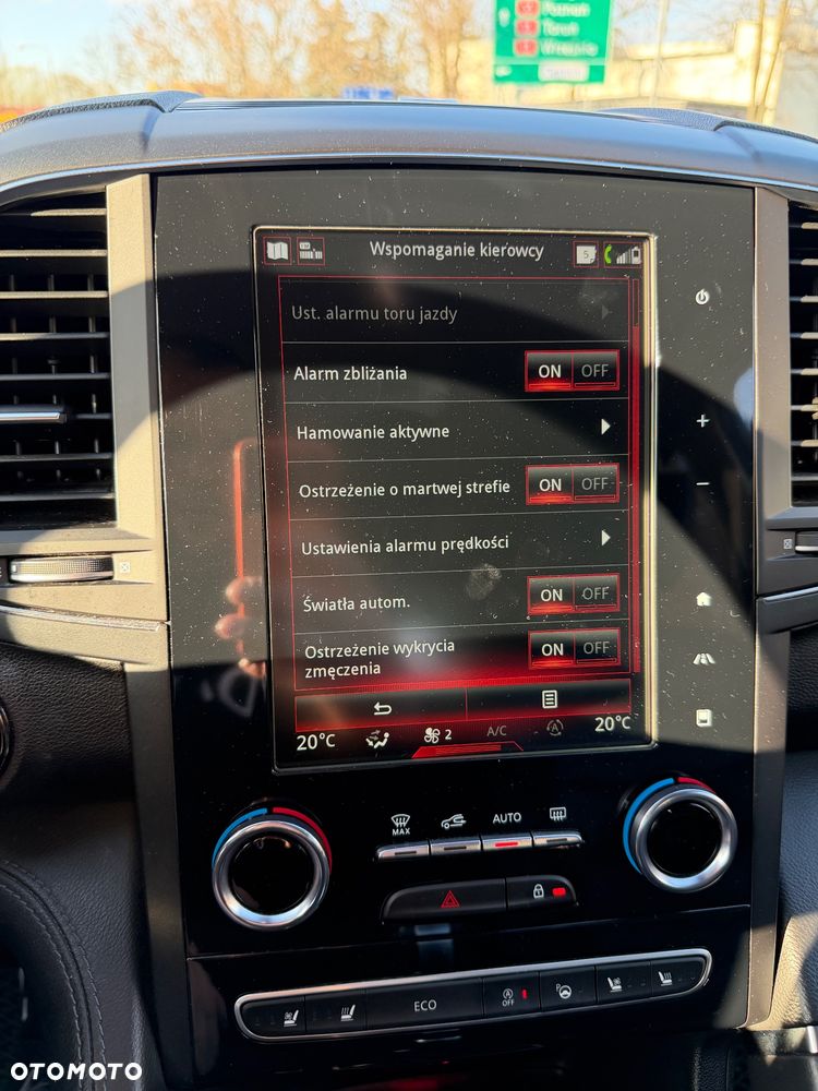 Renault Koleos 2.0 dCi Initiale Paris X-Tronic - 20