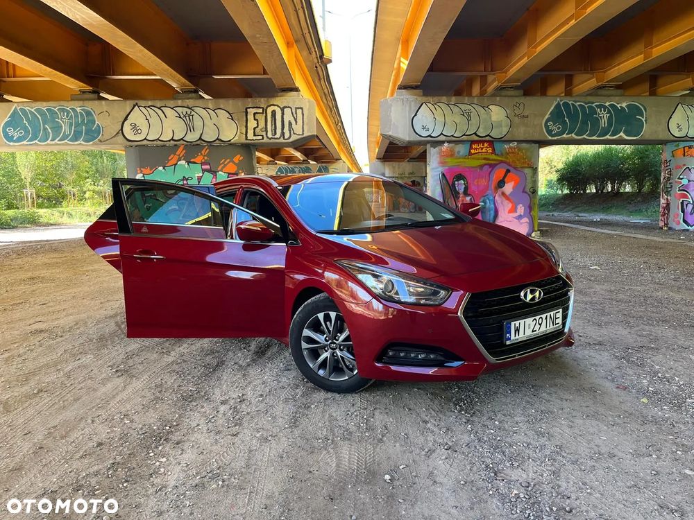 Hyundai i40 2.0 GDI Comfort - 5