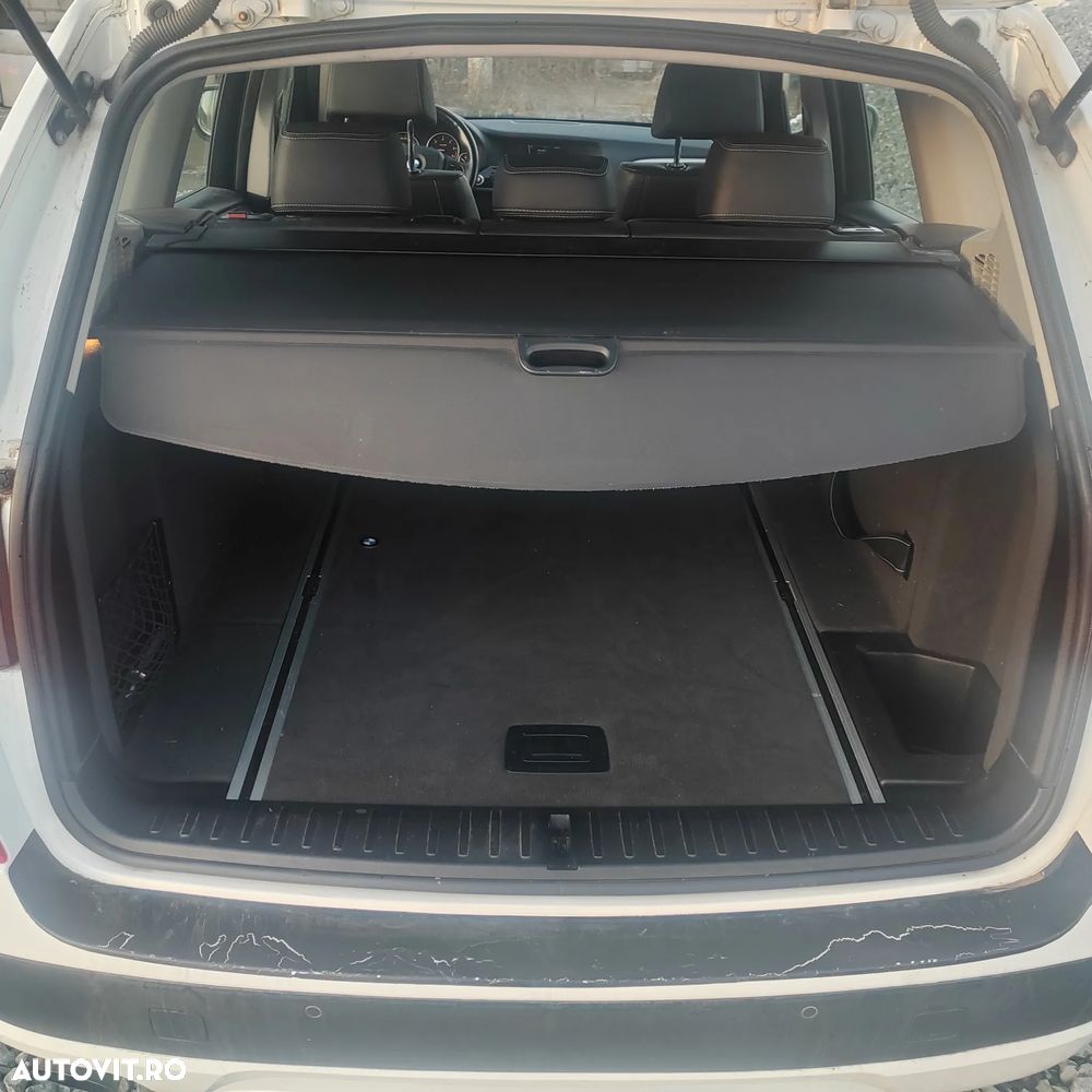 BMW X3 xDrive20d Blue Performance - 9