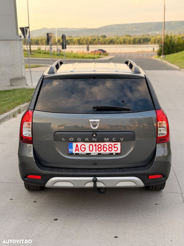 Dacia Logan Stepway 0.9 TCe - 12