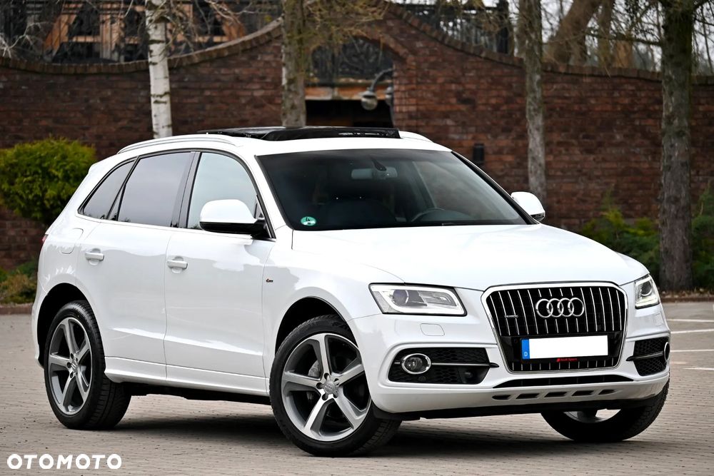 Audi Q5 2.0 TDI Quattro Sport S tronic - 4