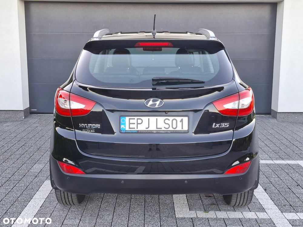 Hyundai ix35 1.6 GDI Premium 2WD - 12