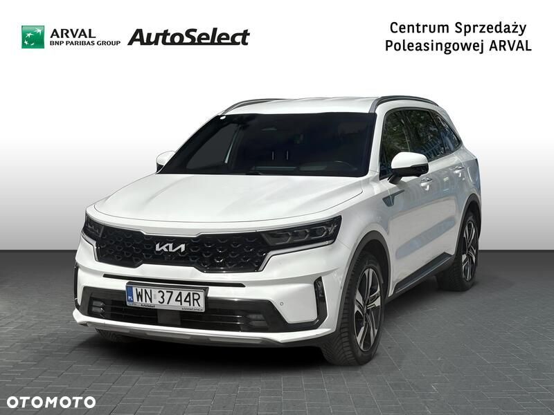 Kia Sorento 1.6 T-GDI HEV Prestige Line 4WD 7os - 1
