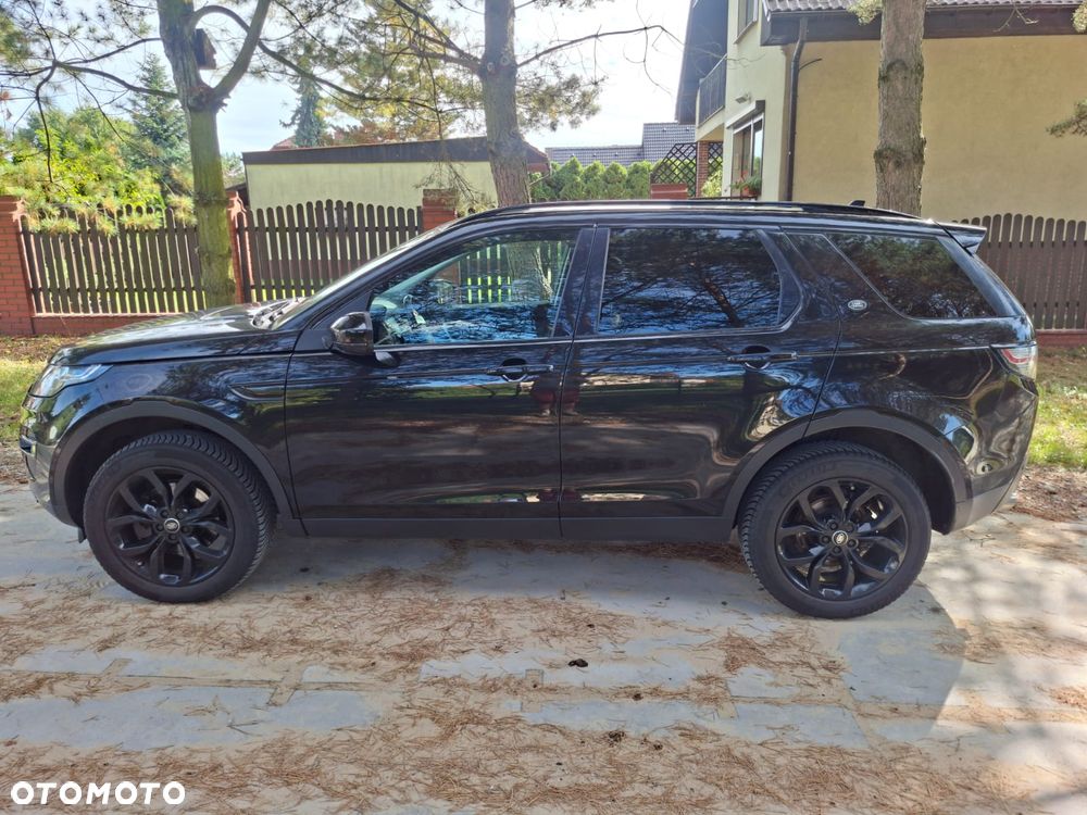 Land Rover Discovery Sport - 13