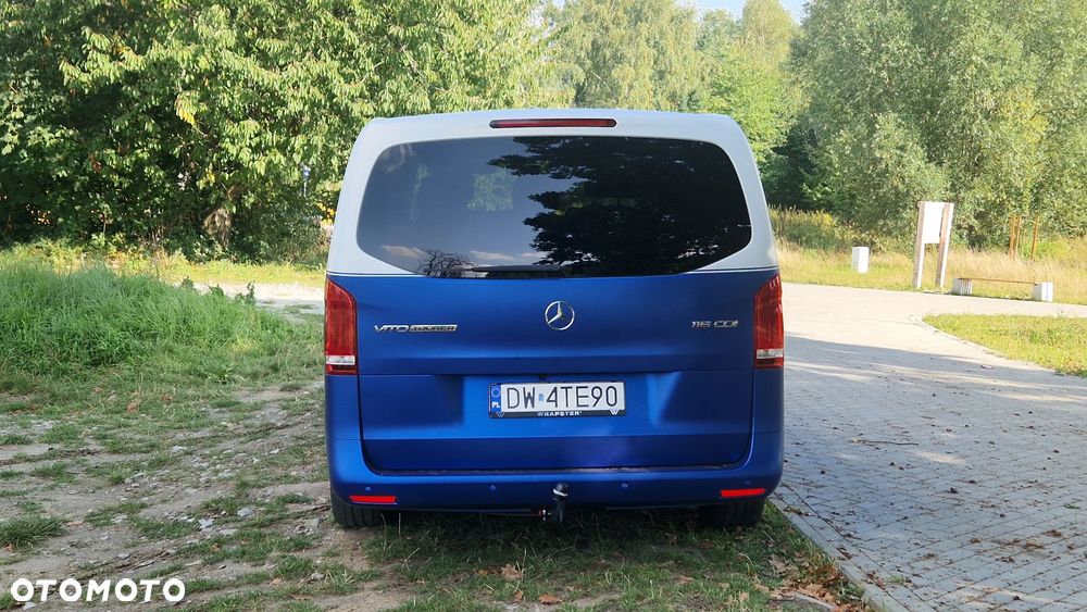 Mercedes-Benz Vito - 11