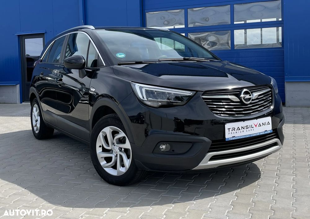 Opel Crossland 1.2 Start/Stop Ultimate - 2