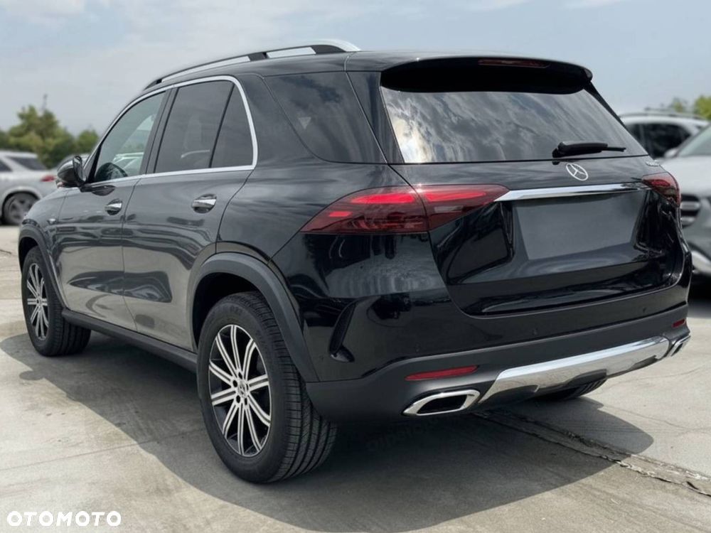 Mercedes-Benz GLE 300 d 4-Matic - 4