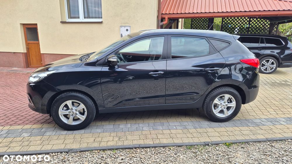 Hyundai ix35 2.0 4WD Automatik Premium - 7