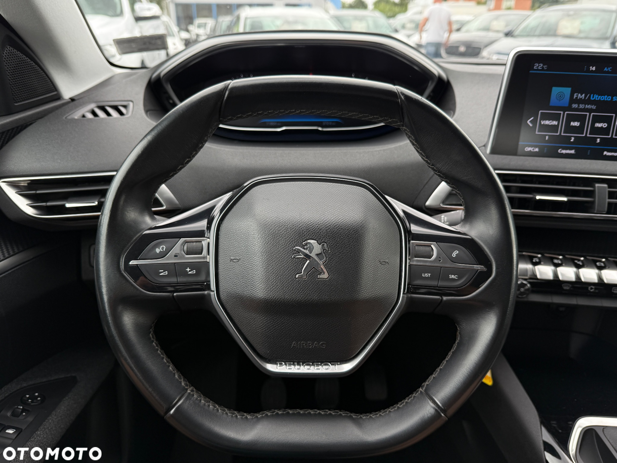 Peugeot 3008 1.2 PureTech Active S&S - 11