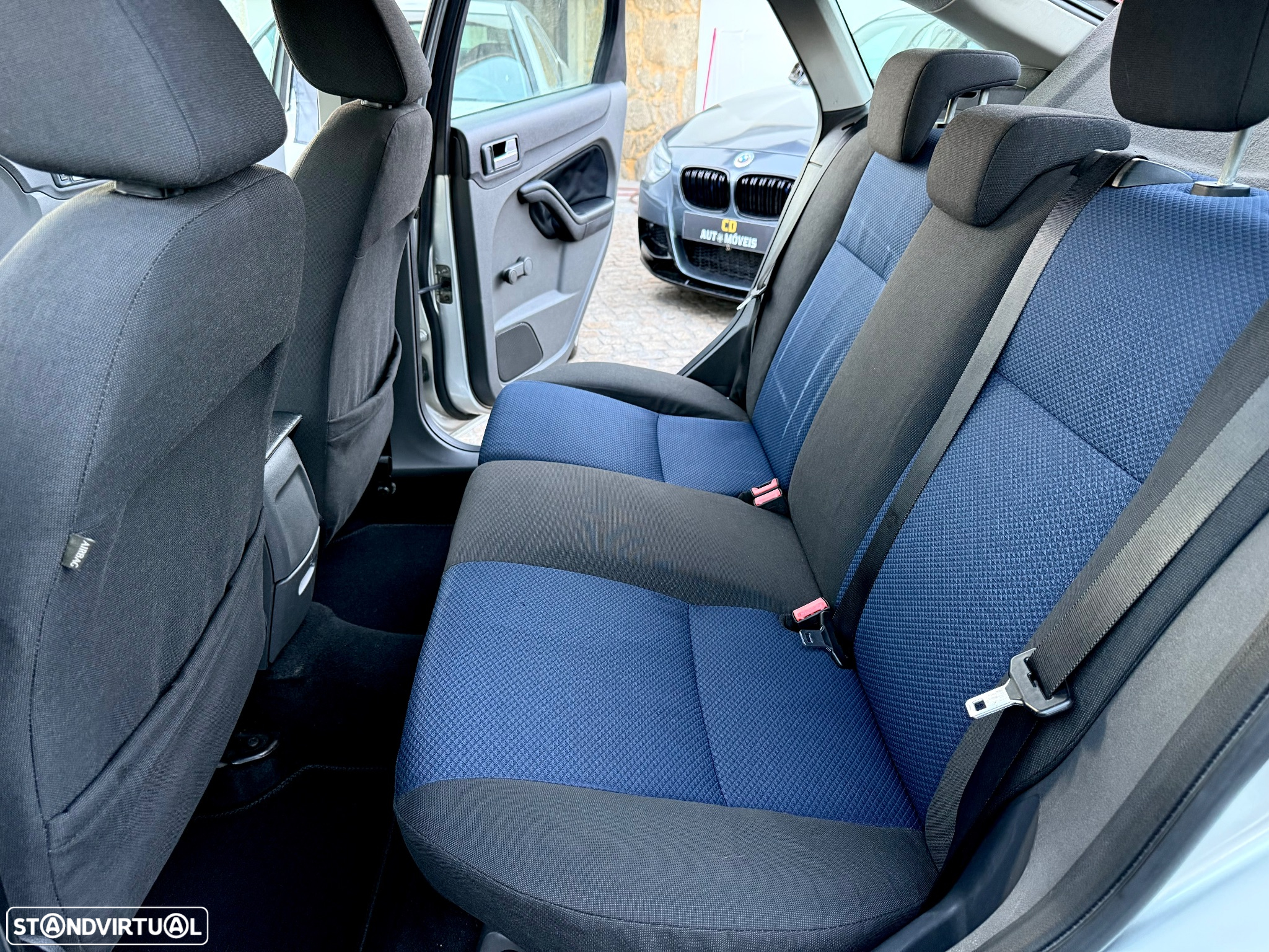 Ford Focus 1.6 TDCi Sport - 43