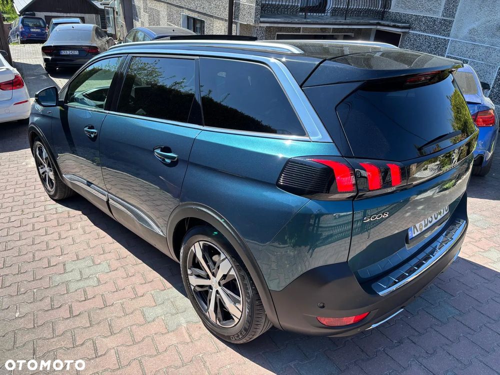 Peugeot 5008 BlueHDi 180 EAT6 GT - 3