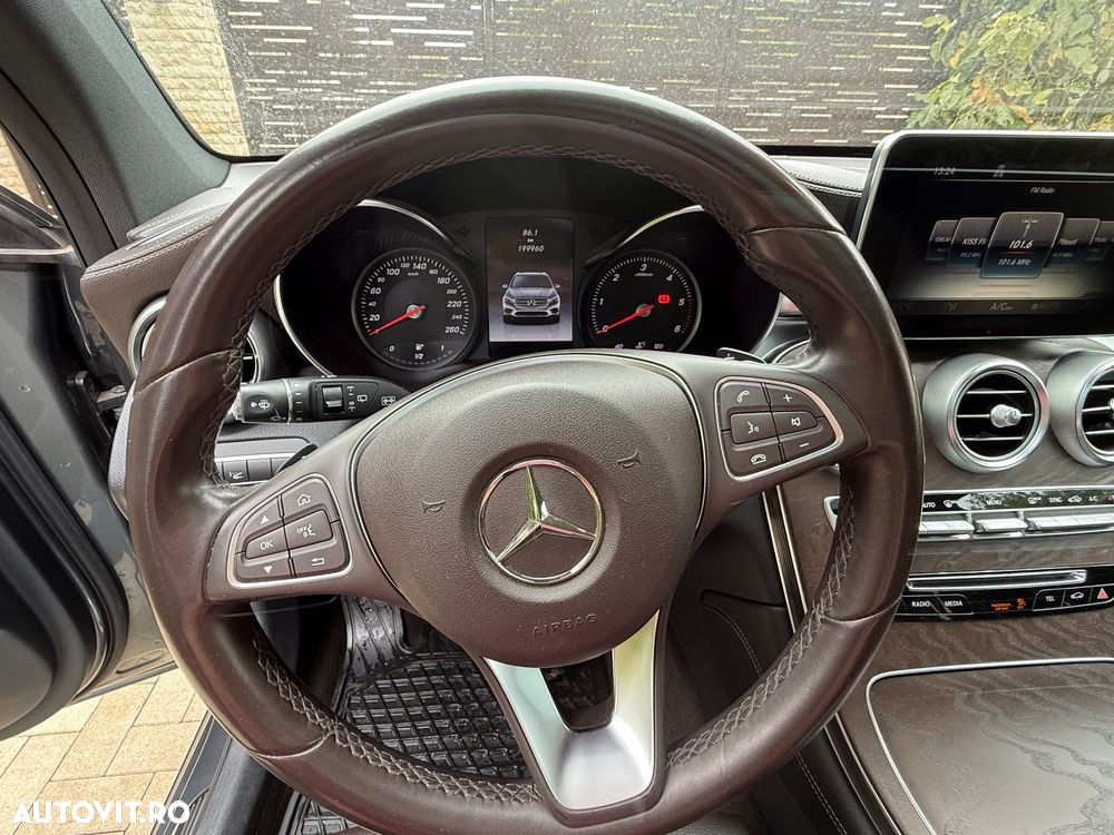 Mercedes-Benz GLC - 8