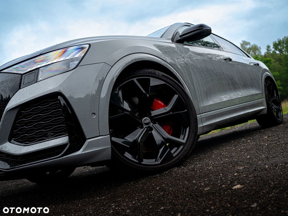 Audi RS Q8 TFSI Quattro Tiptronic - 14