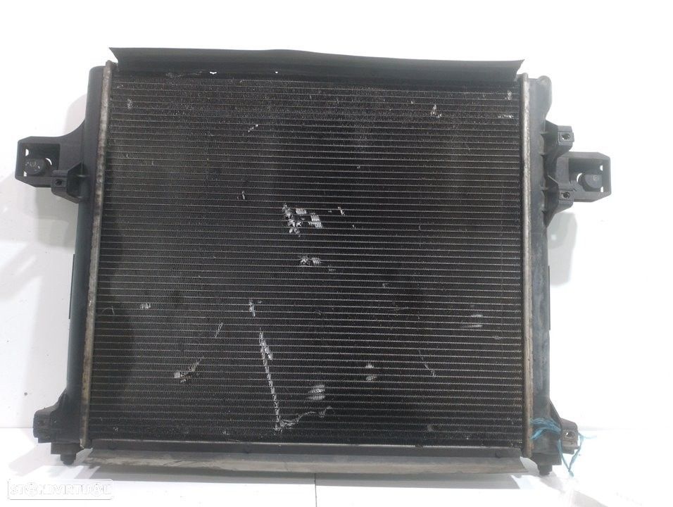 RADIADOR AGUA JEEP GRAND CHEROKEE III 2007 - 1