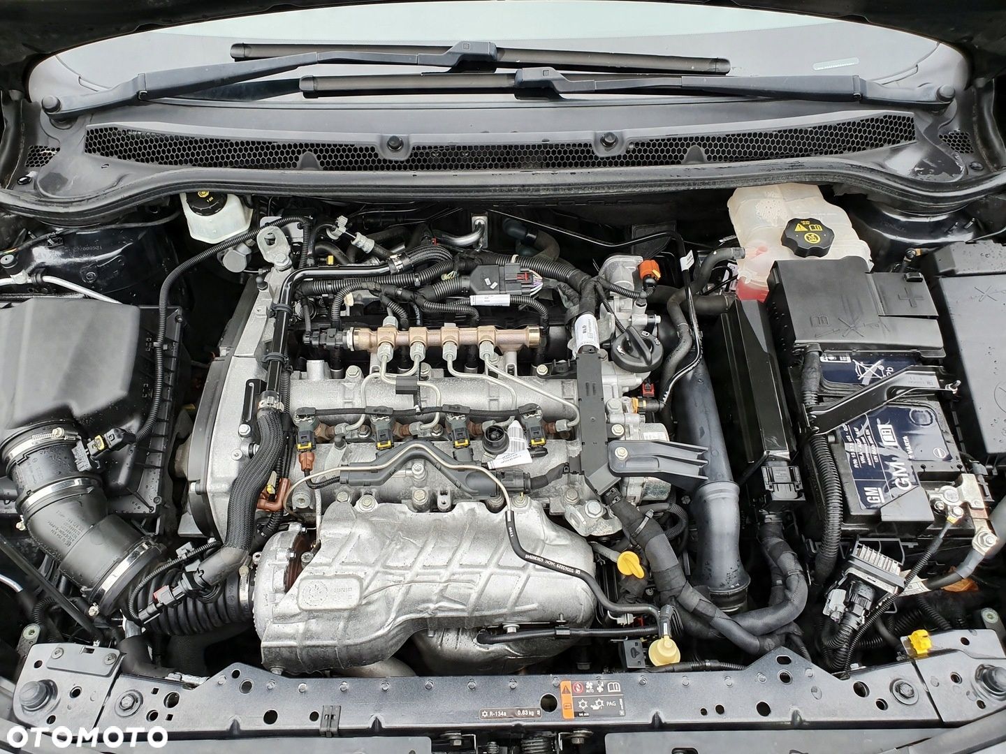 SILNIK 2.0 CDTI A20DTH 160KM OPEL ASTRA J - 1