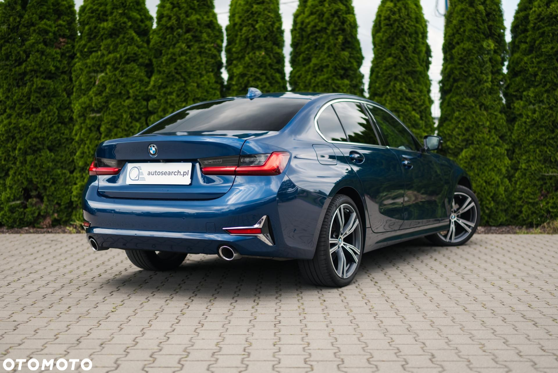 BMW Seria 3 - 4