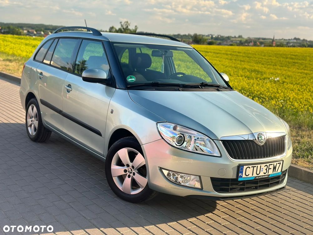 Skoda Fabia 1.2 TSI Elegance - 12