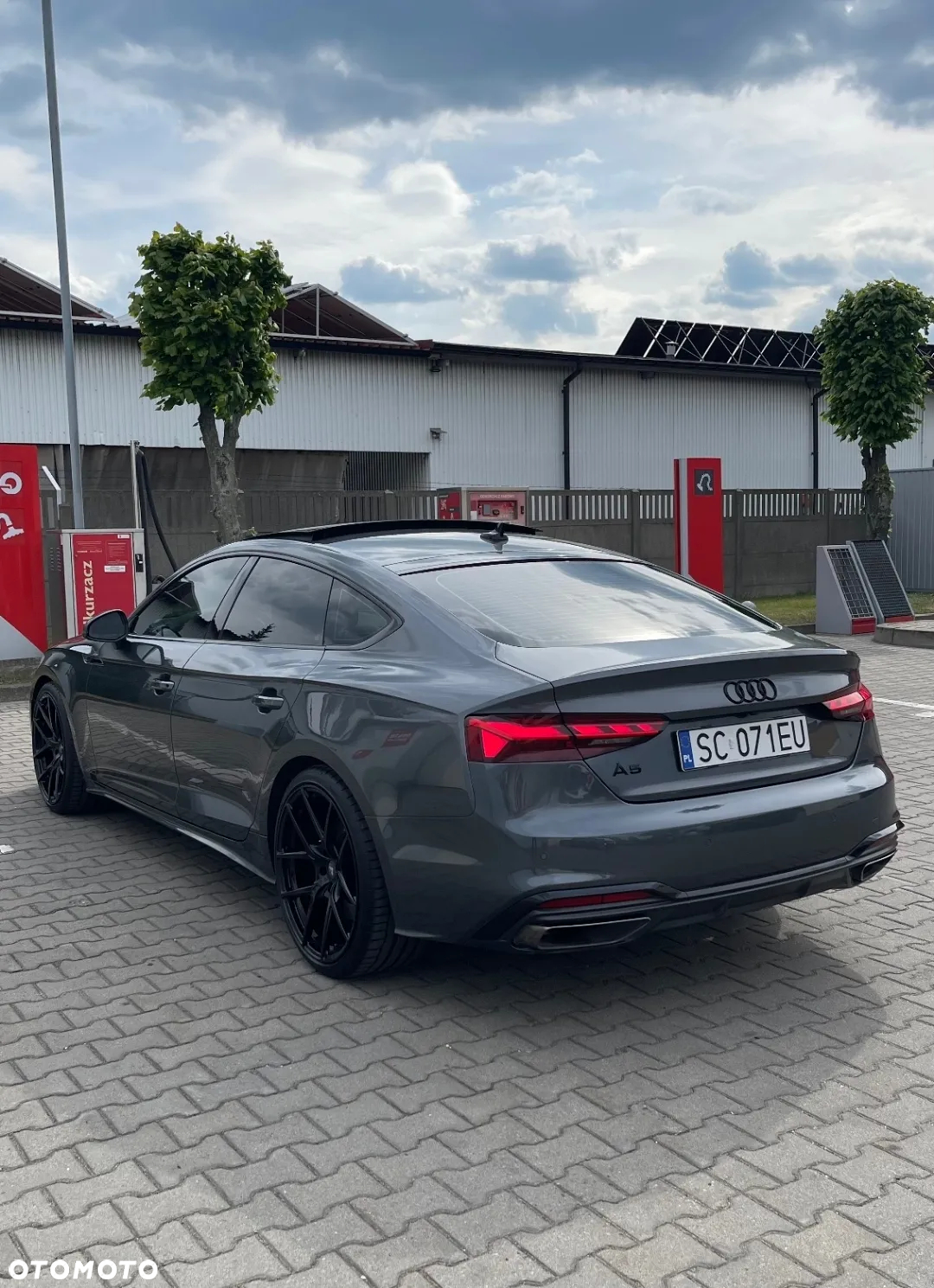 Audi A5 Sportback 45 TFSI quattro S tronic S line - 3