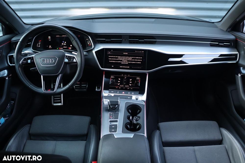 Audi A6 40 TFSI S tronic MHEV S Line - 10