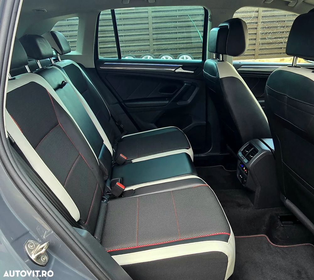Volkswagen Tiguan 2.0 TDI SCR 4MOTION DSG URBAN SPORT - 22