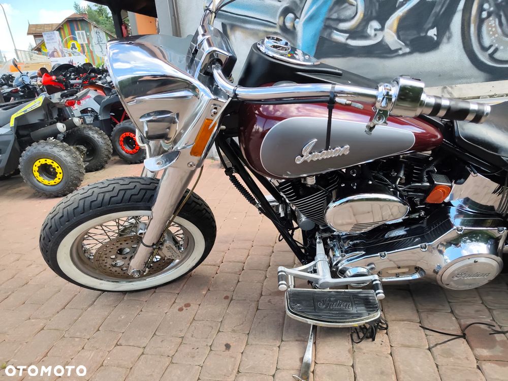 Indian Chief - 23
