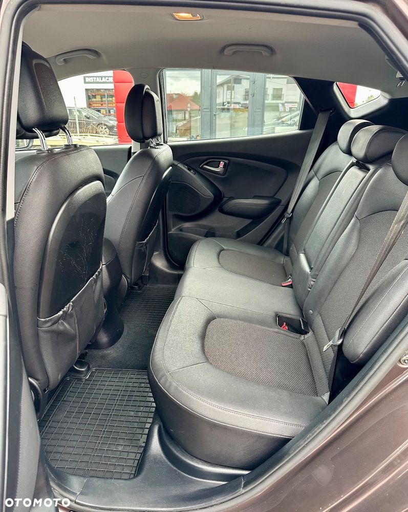 Hyundai ix35 2.0 CRDi 4WD Premium - 14