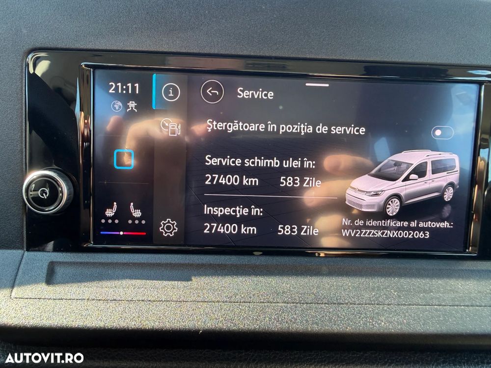 Volkswagen Caddy - 33