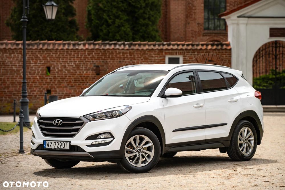 Hyundai Tucson 1.6 GDI BlueDrive Comfort 2WD - 3