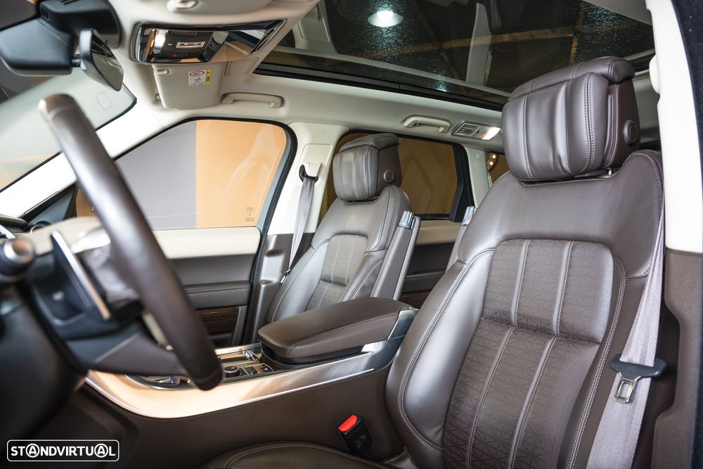 Land Rover Range Rover Sport 2.0 Si4 PHEV Autobiography Dynamic - 7