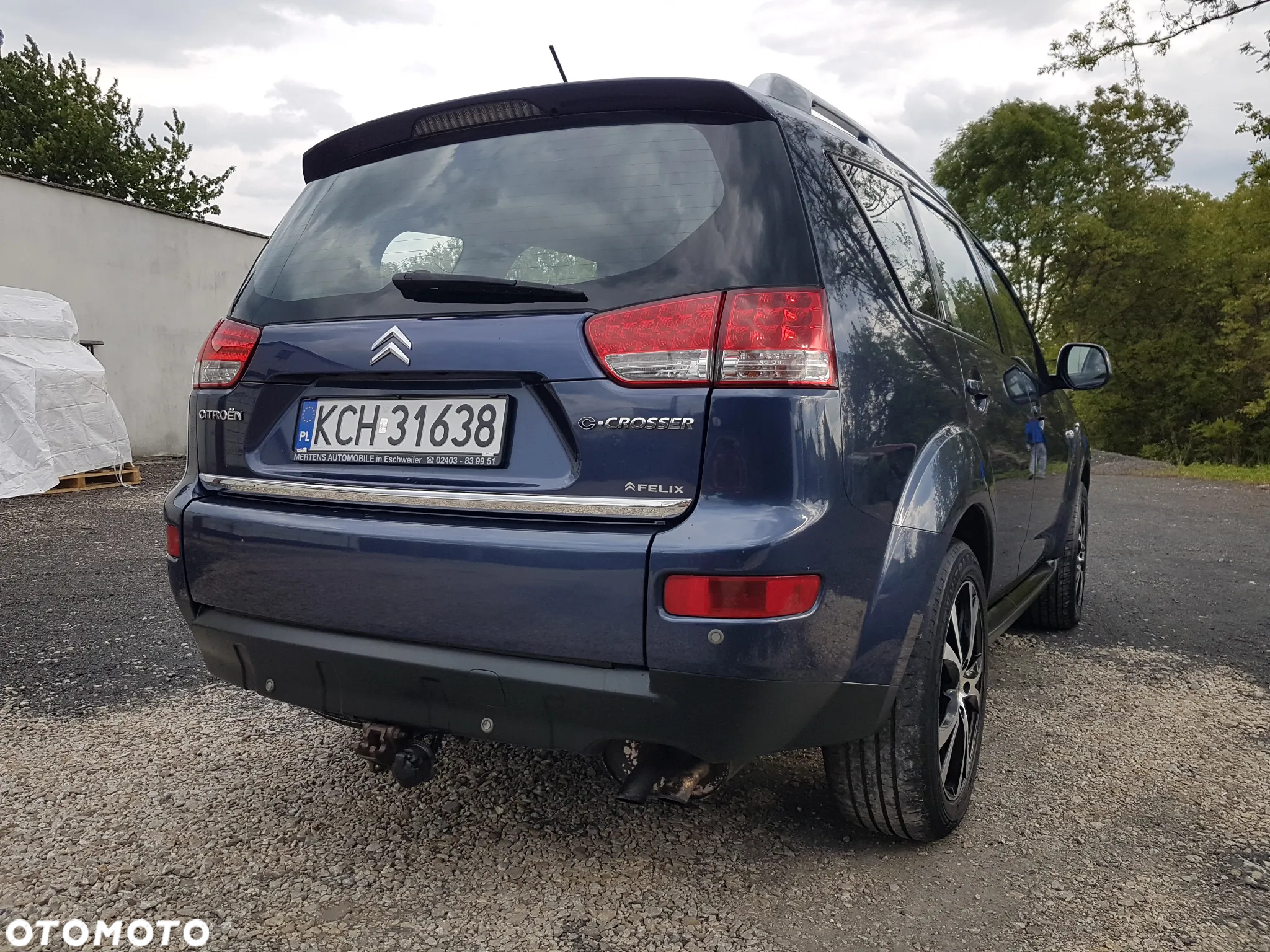 Citroën C-Crosser 2.2 HDi Exclusive - 3